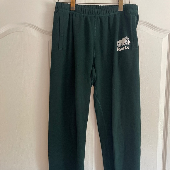 Roots Organic Original Women's Sweatpants - Picture 1 of 5